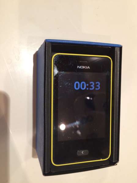 Телефон Nokia asha