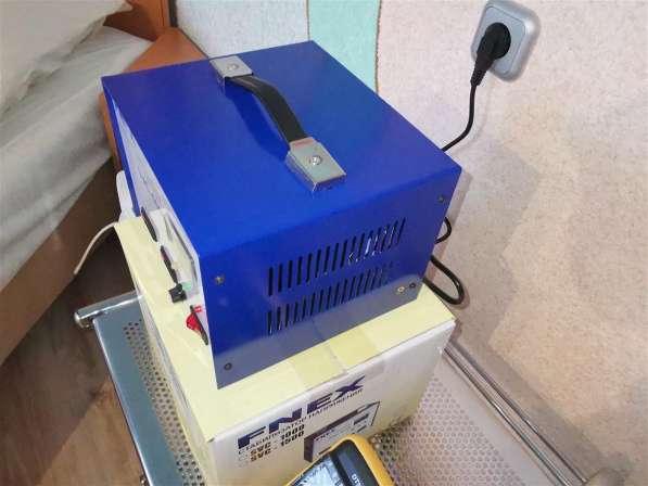 Продам понижающий трансформатор 220 на 100Вольт в Смоленске фото 3