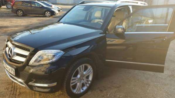 Mercedes-Benz GLK-klasse (2012), продажав Екатеринбурге в Екатеринбурге фото 7