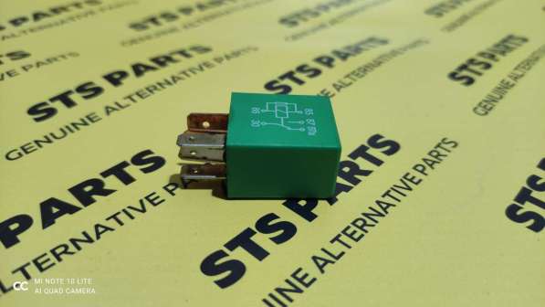 Реле микро JCB 716/30149