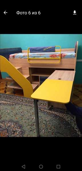 Детская кровать в Махачкале фото 7
