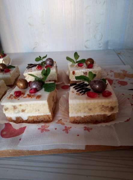 Тортик на заказ в Иванове