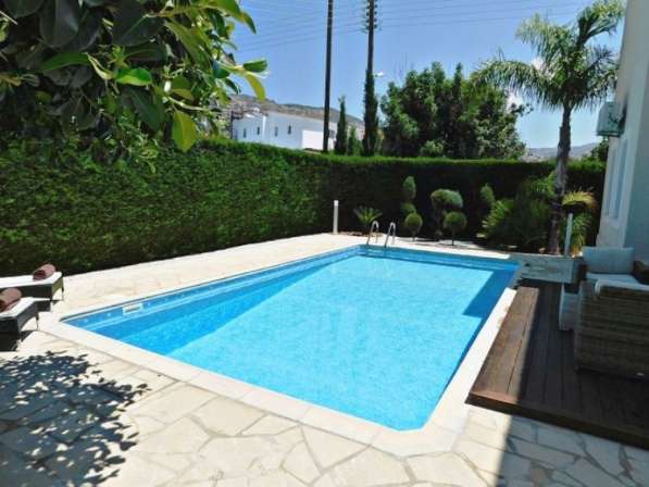 Бунгало в районе Пафоса-Кипр в Москве фото 63