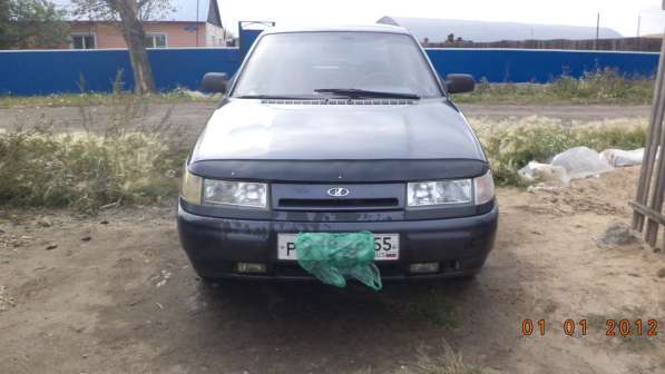 ВАЗ (Lada), 2110, продажа в Омске