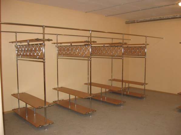 Шкафы для переодевания фитнес клуба, для клиентов в Санкт-Петербурге фото 3