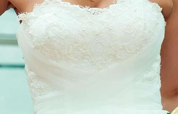 Свадебное платье Amour Bridal в Москве