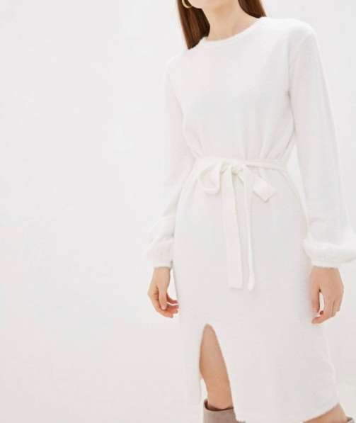 Платье белое zarina 42-44 в Уфе фото 3