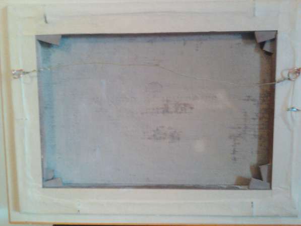 Антикварная картина в Долгопрудном фото 16