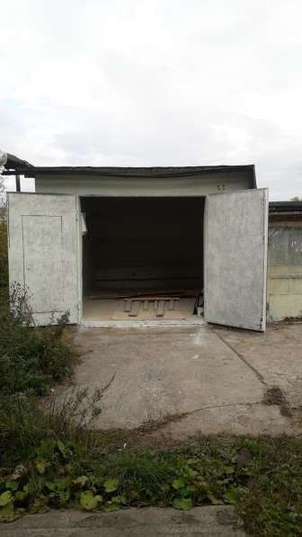 Продается капитальный гараж в Дубне фото 5