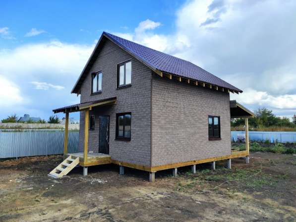 Строительство домов из CИП-панелей по всему Казахстану