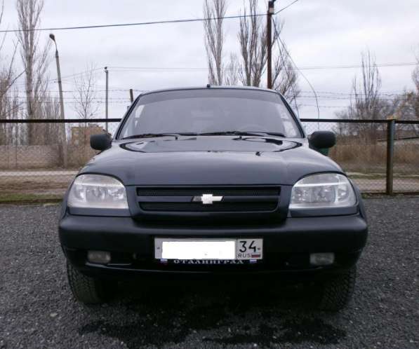 Chevrolet, Niva, продажа в Волжский