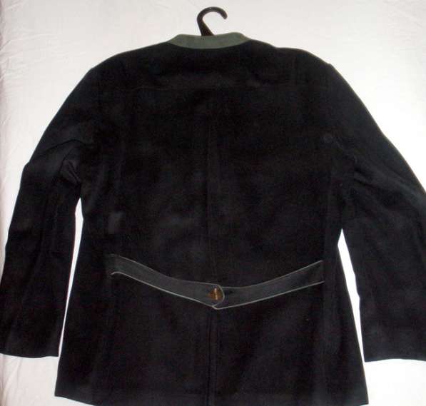 Пиджак черного цвета Lodenfrey, р.54 в Москве фото 6