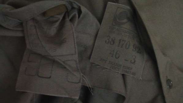 Рубашки военные СССР хаки ,новые . в Саратове