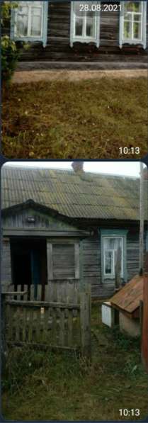 Дом в деревне Замостье в фото 4