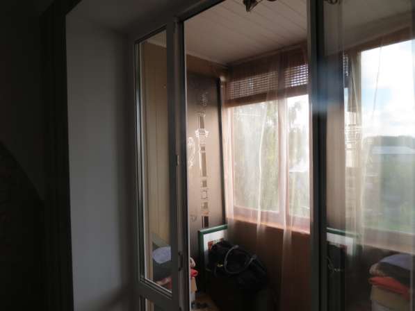 2-комнатная квартира в отличном состоянии в Омске фото 6
