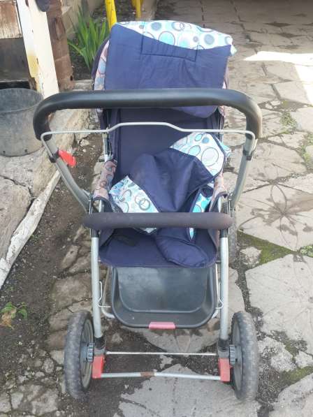 Детская коляска в фото 5