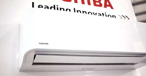 Сплит-системы Toshiba (производство Тайланд)