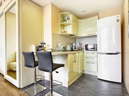 Аренда апартаментов посуточно в Москва сити в Москве фото 10