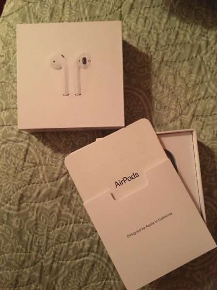 AirPods 2 в Москве фото 10