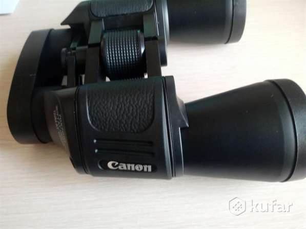 Бинокль Canon 70x70 новый сумка в фото 12