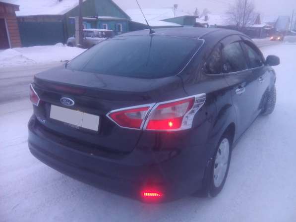 Ford, Focus, продажа в Красноярске в Красноярске фото 22