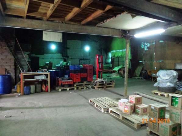 Аренда утепленного склада 300 м2. в г. Щелково в Щелково фото 5