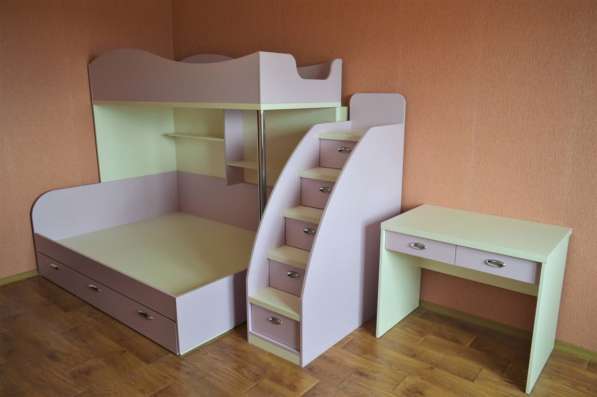 Кровати двухъярусные новые в Нижнем Новгороде фото 15