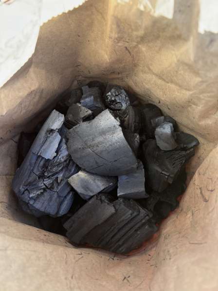 Берёзовый уголь в Семенове фото 3