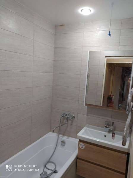 Ремонт и отделка ванных комнат и санузла под ключ в Екатеринбурге фото 9