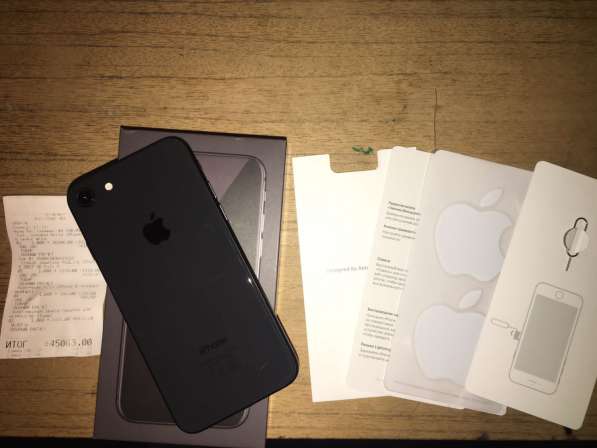 Продам iPhone 8 64gb в Новомосковске фото 6