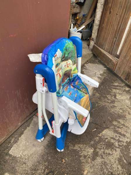 Детский стульчик для кормления в Видном