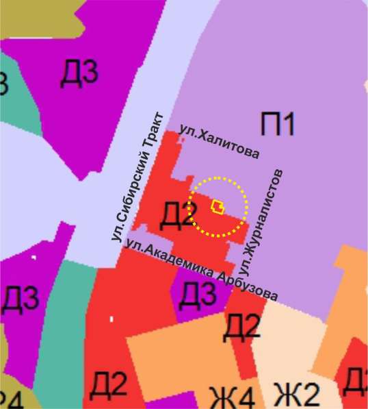 Земельный участок коммерческого назначения 3264 м² в Казани фото 17