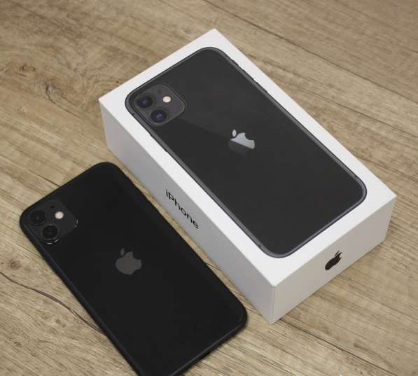 Iphone 11 black 128gb в Воронеже фото 4