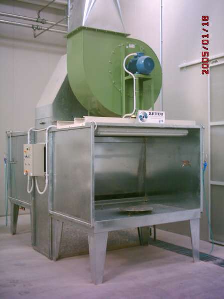 Глазуровочное оборудование для керамической промышленности в 