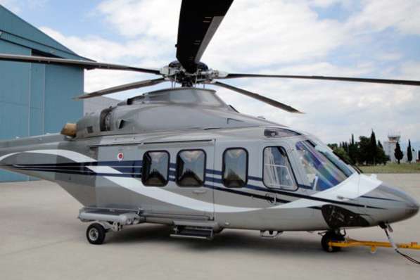 Продажа вертолета AgustaWestland AW139 (2012 г.) в Москве