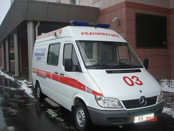 Неотложная транспортировка больных 24 часа в Костроме