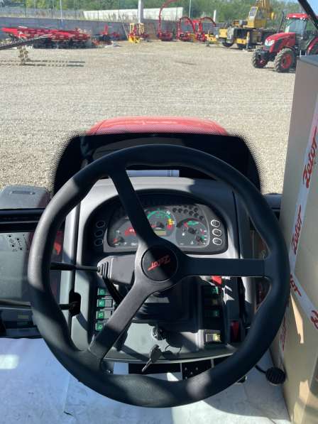 Zetor Proxima Plus 120(117 Л. С.) продажа трактора в 