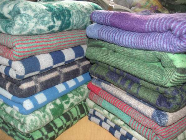 Продам оптом полушерстяные и байковые одеяла в Иванове фото 7