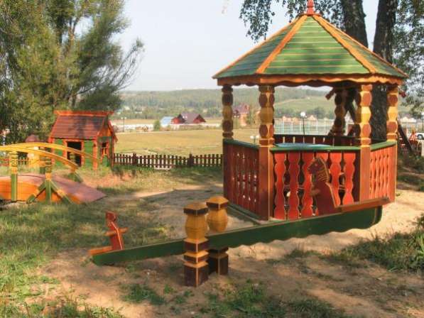Деревянные изделия для детей в Подольске фото 25