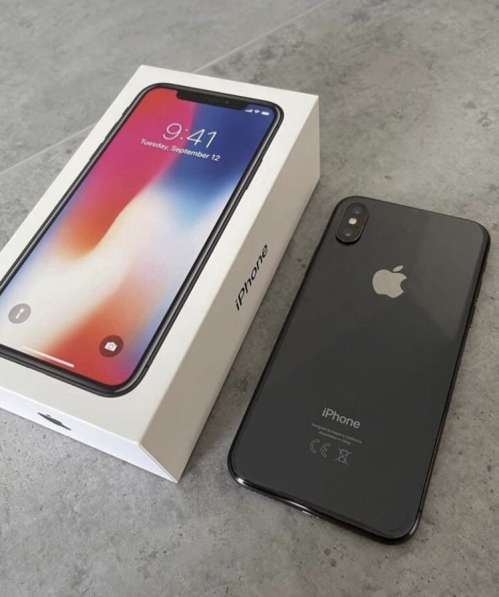 IPhone X 64Gb