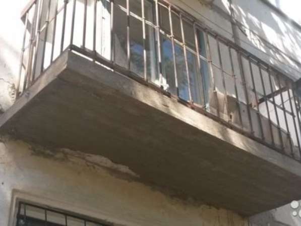 Ремонт реставрация балконных плит