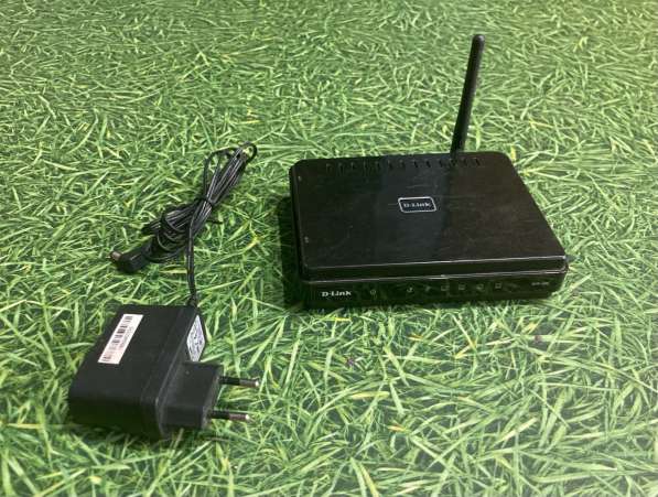 Wi-fi роутер D-link DIR-300