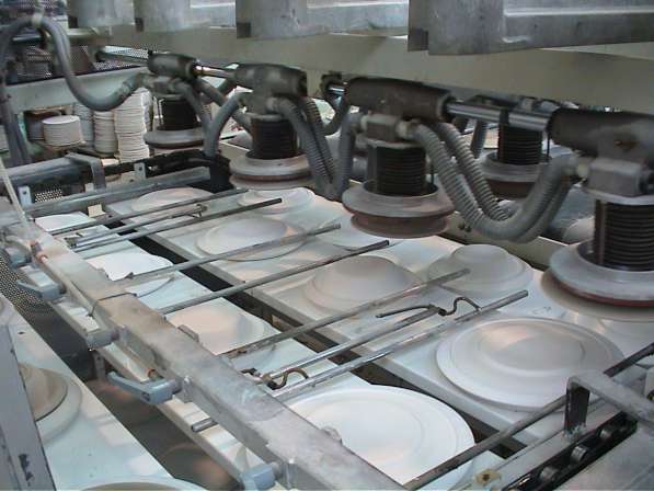 Оборудование для производства керамической, фарфоровой посуд в фото 5