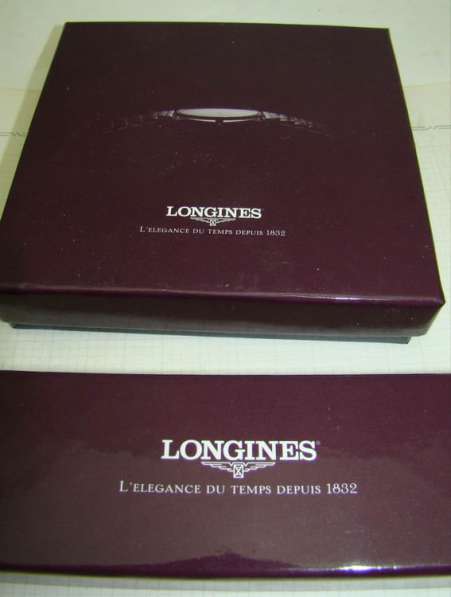 Набор письменный LONGINEG (P538) в Москве