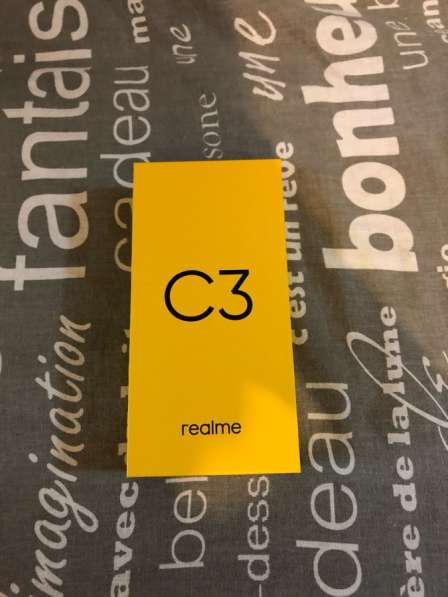 Смартфон Realme c3 3/64gb в Москве фото 5