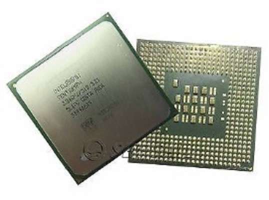 Процессор Intel Pentium 4 HT 3,06Ghz s478\533fsb ПК IDE