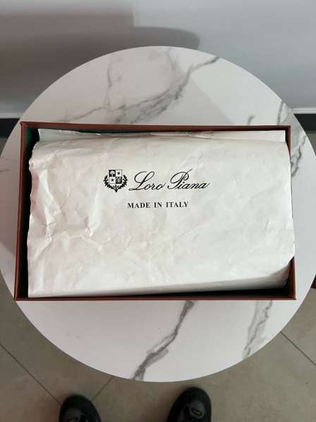 Loro piana в Москве фото 9