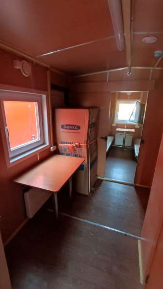 ВАГОН-ДОМА НА ШАССИ И РАМЕ в Тюмени фото 3