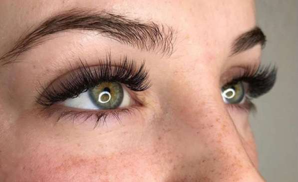 Наращивание ресниц в Москве фото 3