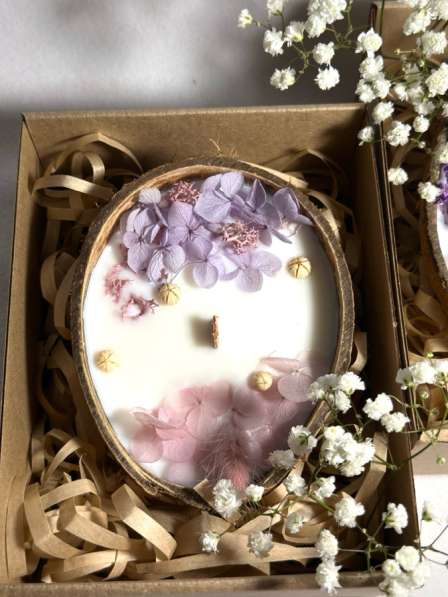 Свеча ручной работв в Подольске фото 3